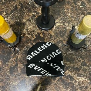 Balenciaga winter hat